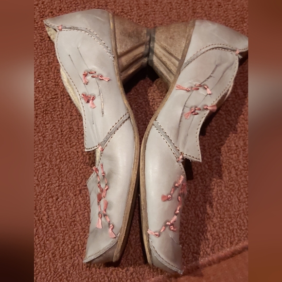 Rovers unique healed leather loafer - Picture 4 of 10